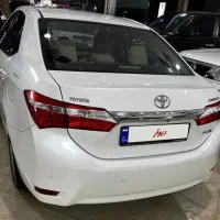 تویوتا کرولا2015استثنایی