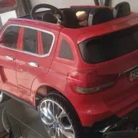 ماشین شارژی درحد نو