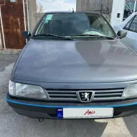 پژو 405 دو گانه شرکتی