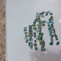 نگین فیروزه نیشابور|جواهرات|شیراز, فرگاز|دیوار