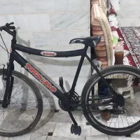 دوچرخه 26 دنده ای|دوچرخه، اسکیت، اسکوتر|قزوین, |دیوار