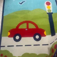 فرش اتاق کودک