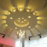 کناف کنافکار پی وی سی تایل چمن مصنوعی و