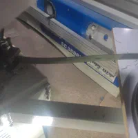 انواع لبه چسبان کارگاهی وصنعتی دورکن پانل برش|ماشینآلات صنعتی|شیراز, دشت چنار|دیوار