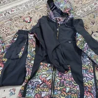 کاپشن و شلوار بهاره