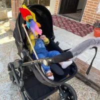 کالسکه سه کاره|کالسکه و لوازم جانبی|تهران, عبدل‌آباد|دیوار