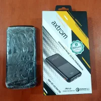 پاور بانک ۱۰هزارنو به شرط وکلی ۲۵وات نو فروش فوری