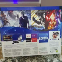 Ps4 Slim 1TB|کنسول، بازی ویدئویی و آنلاین|مشهد, نظام دوست|دیوار