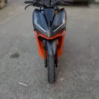 کلیک ۱۵۰ مدل ۱۴۰۱. درحد صفره