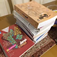 کتاب های کنکور و فرمول بیست