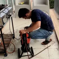 لوله بازکن الوند البرز نصرت آبادحومه ارزانترازهمجا