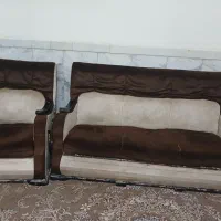 مبل ۷ نفره فقط ۱ تومن