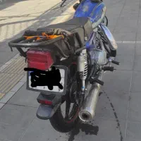 هوندا ۲۰۰ مدل ۹۸ احسان|موتورسیکلت|مشهد, طلاب|دیوار