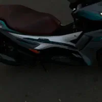 موتور سیکلت ایروکس 155 دلتا|موتورسیکلت|ارومیه, |دیوار