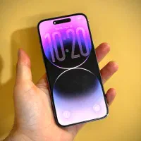 iPhone 14 Pro Max درحد|موبایل|اصفهان, ملکشهر|دیوار