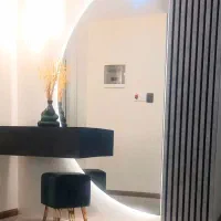 ۱۶۰ متری کلوزت جکوزی کتابخانه مطبخ تراس و ...