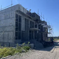 زمین قابل ساخت/ در اقساط ۱۵ ماهه