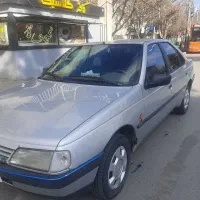 پژو۹۶ بدون رنگ