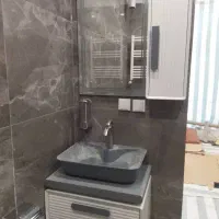 کلیه خدمات تاسیساتی و مکانیکیه ساختمان