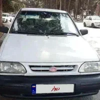 پراید مدل 84شاسی شل پلمپ بدون ترک وجوش پلمپ|خودرو سواری و وانت|زاهدان, |دیوار