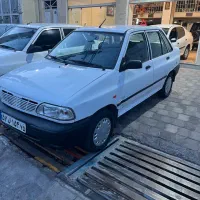 پراید۸۷شاسی سالم