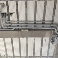 لوله کشی سرد گرم فاظلاب و ریزه کاری