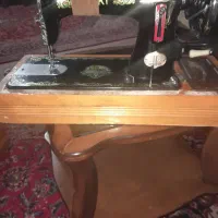 چرخ خیاطی دستی مارک ژوکی ژاپن قیمت مناسب|چرخ خیاطی و ریسندگی|اصفهان, آفاران|دیوار