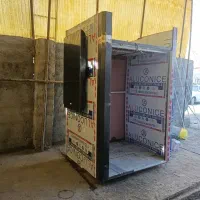 ساخت تابلو  برش لیزر  تعمیرات تابلو