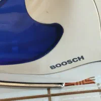 اتو بخار BOOSCHبوش اصلی سالم