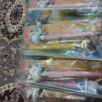 خودکار فانتزی وتخته وایت برد|لوازم التحریر|قرچک, مهدیه|دیوار