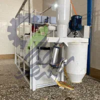 دستگاه اسفنج مبلمان