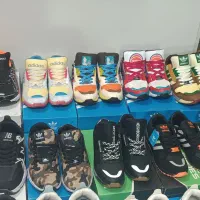 کفش حسین زاده|کیف، کفش، کمربند|پاکدشت, حصار امیر|دیوار