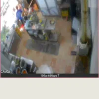 اشپز رستوران بین راهی