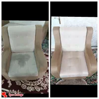 شستشوی مبل در منزل خدمات مبل شویی بختیاری|خدمات نظافت|سیرجان, |دیوار