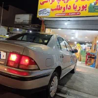 سمند در حد|خودرو سواری و وانت|رشت, رشتیان|دیوار