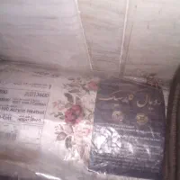 یه جفت فرش 12 متری 1200 شانه گل برجسته|فرش|شاهین‌شهر, طالقانی|دیوار