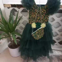 لباس مجلسی دخترانه مناسب ۸ تا ۱۰ سال