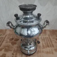 سماور گازی.|سماور، چای‌ساز، قهوه‌ساز|مریوان, |دیوار