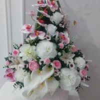 سبد گل|گل مصنوعی|تربت‌حیدریه, شهرک ولیعصر|دیوار