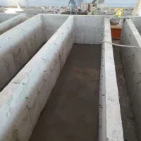 کمک برای ساخت استخر