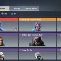 اکانت کالاف|کنسول، بازی ویدئویی و آنلاین|یاسوج, |دیوار