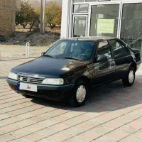 پژو 82تمام رنگ روی سالمی|خودرو سواری و وانت|اشنویه, |دیوار