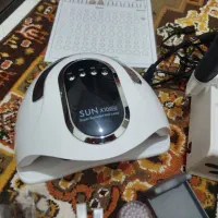 وسایل کاشت ناخن نو|آرایشی، بهداشتی، درمانی|قرچک, پارس سرام|دیوار