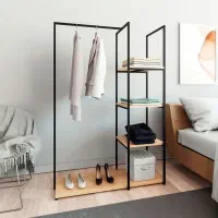 انواع رگال لباس، رخت آویز، تولید سفارشی|جاکفشی، کمد، دراور|تبریز, |دیوار