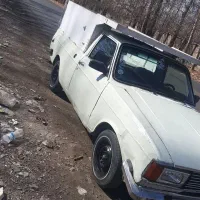 وانت پیکان مدل۸۷|خودرو سواری و وانت|کرج, کمال‌شهر|دیوار