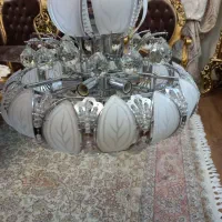 لوستر و چراغ اویز