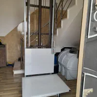 بالابر و اسانسور  توسعه صنعت پرتیکان  مهندس یوسفی|خدمات پیشه و مهارت|داران, |دیوار