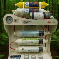 فروش اقساطی تصفیه آب درویشی|آب‌سردکن و تصفیه آب|بروجرد, |دیوار