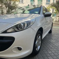 207 مدل ۹۷|خودرو سواری و وانت|تهران, سازمان برنامه شمالی|دیوار