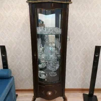 ویترین چوبی